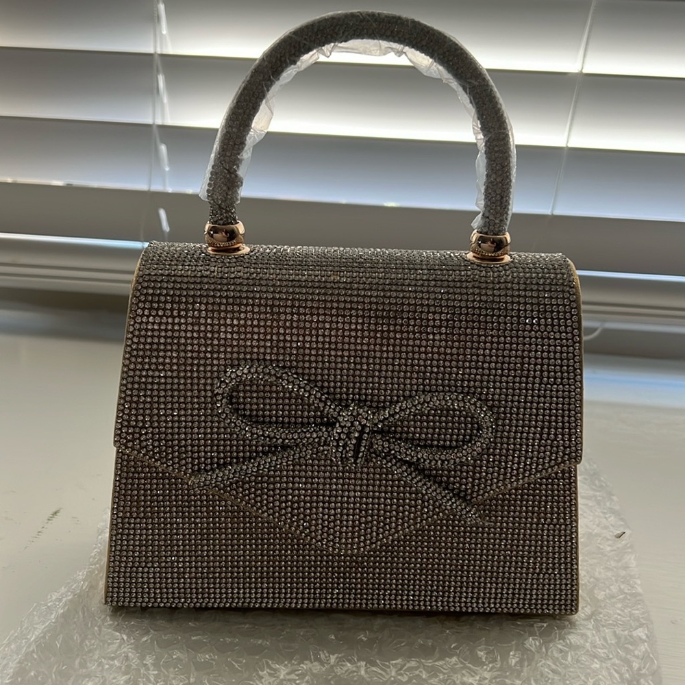 Sparkle handbag